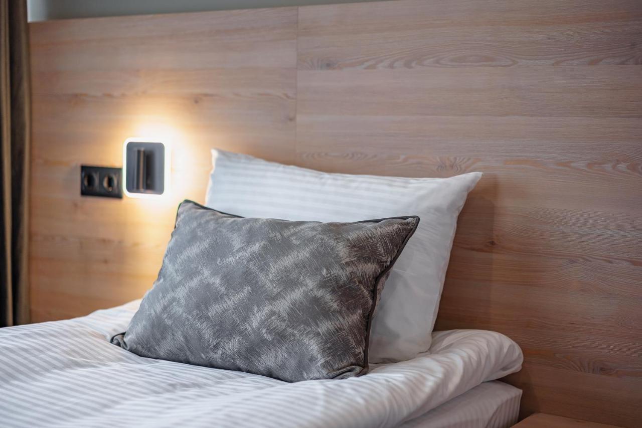 Rudison Hotel & Restaurant Velikiye Gai Zewnętrze zdjęcie