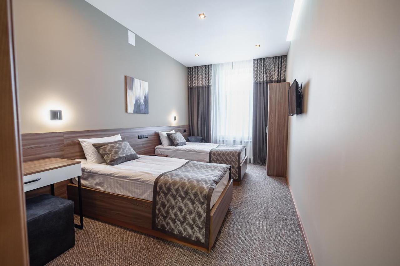 Rudison Hotel & Restaurant Velikiye Gai Zewnętrze zdjęcie