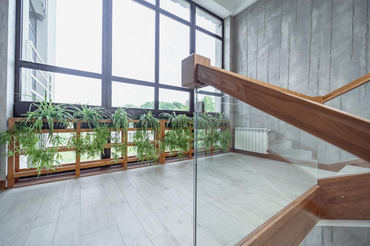 Rudison Hotel & Restaurant Velikiye Gai Zewnętrze zdjęcie