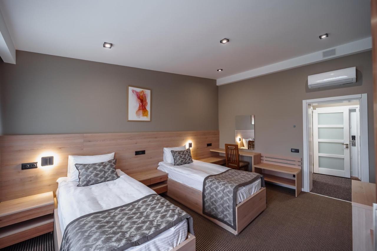 Rudison Hotel & Restaurant Velikiye Gai Zewnętrze zdjęcie