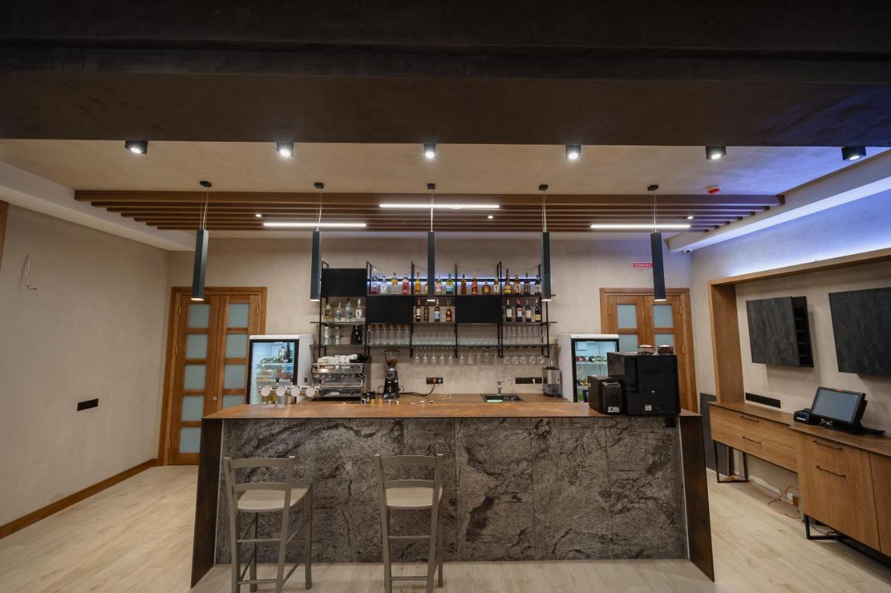 Rudison Hotel & Restaurant Velikiye Gai Zewnętrze zdjęcie