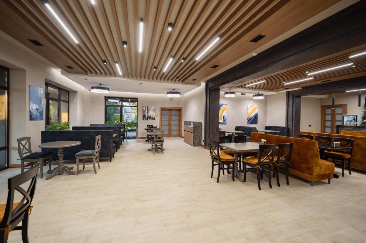 Rudison Hotel & Restaurant Velikiye Gai Zewnętrze zdjęcie