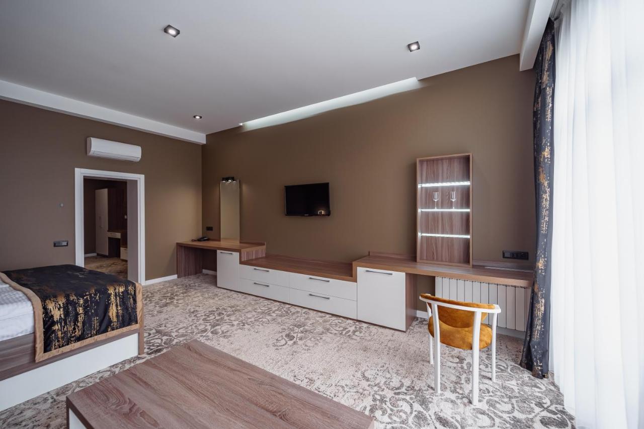 Rudison Hotel & Restaurant Velikiye Gai Zewnętrze zdjęcie