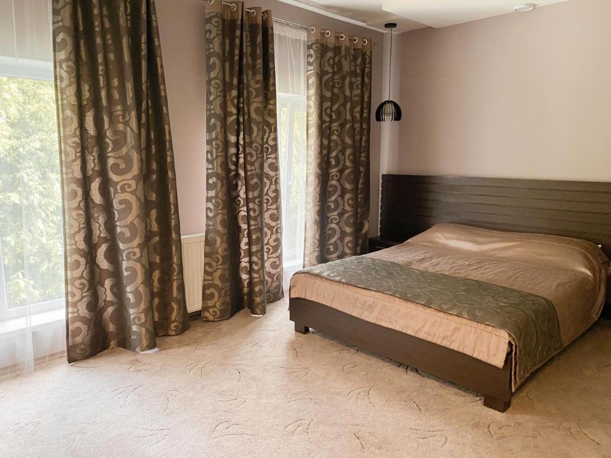 Rudison Hotel & Restaurant Velikiye Gai Zewnętrze zdjęcie