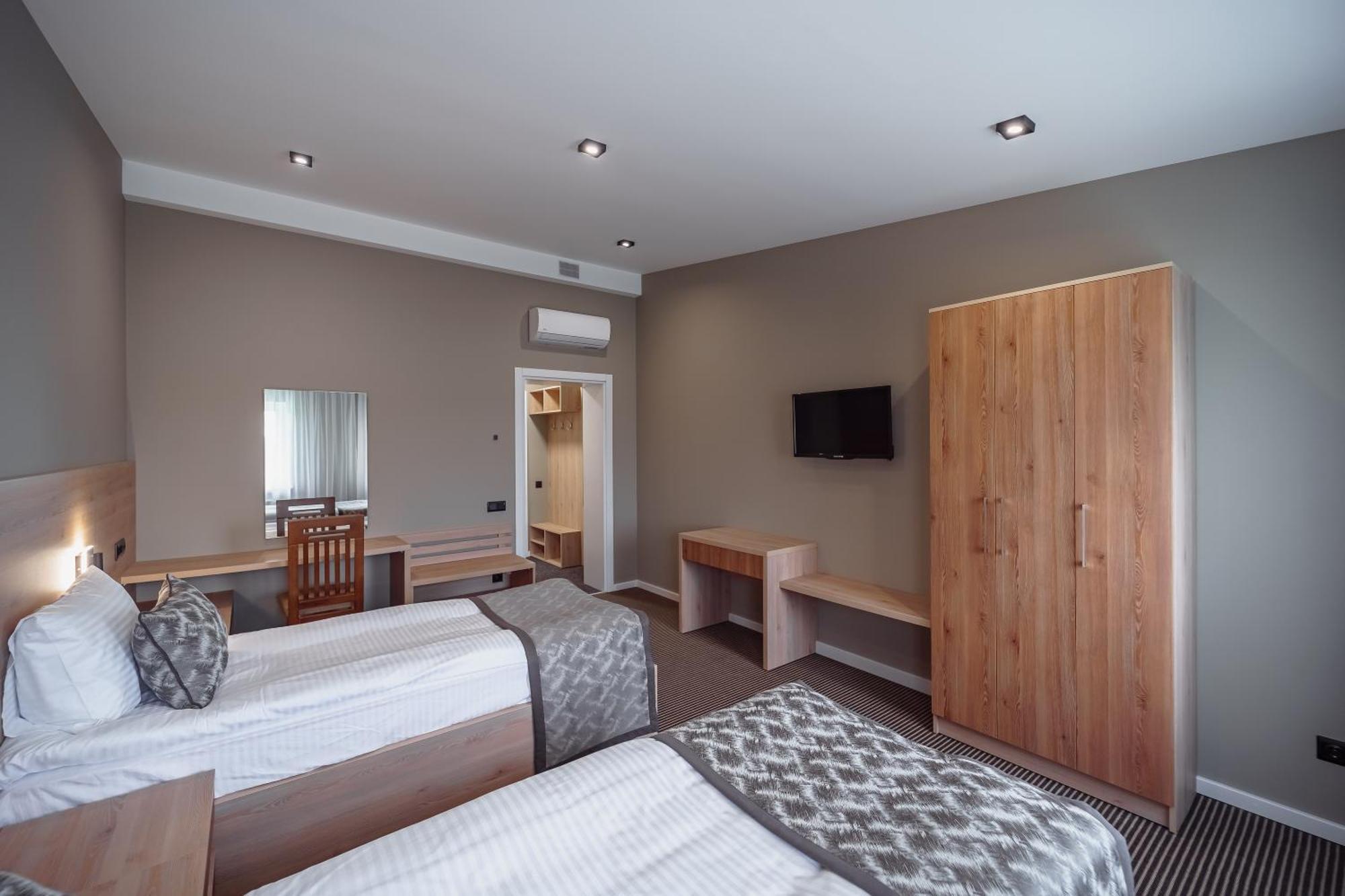 Rudison Hotel & Restaurant Velikiye Gai Zewnętrze zdjęcie
